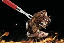 F. DICK Gabel Red Spirit 20 Cm 7 F. DICK Gabel Red Spirit 20 Cm -Grill Verkaufsgeschäft dick Produktbild 110