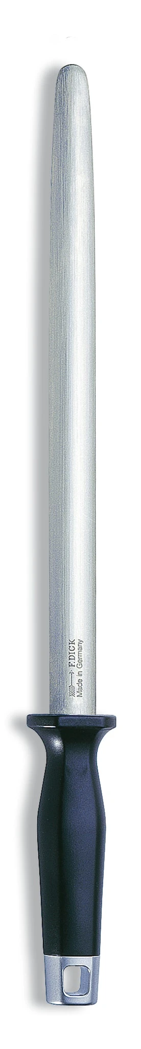 F. DICK Kochwetzstahl Standardzug Oval 30 Cm 3 F. DICK Kochwetzstahl Standardzug Oval 30 Cm