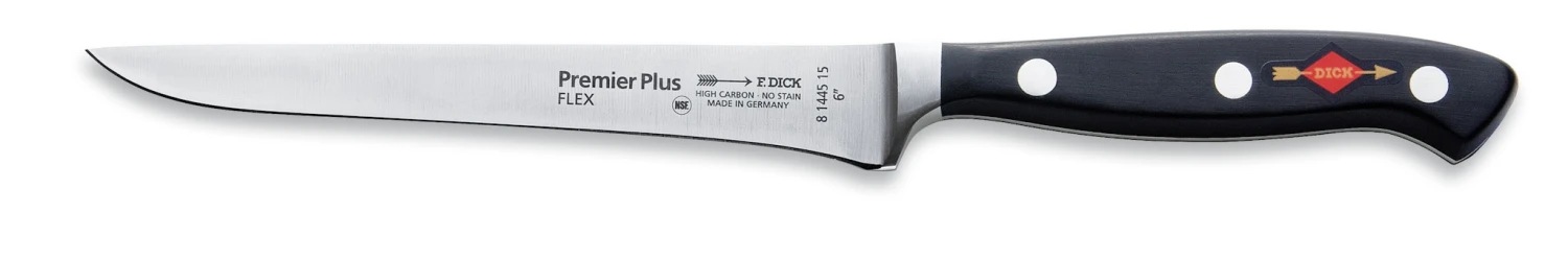 F. DICK Ausbeinmesser Flexibel Premier Plus 15 Cm 3 F. DICK Ausbeinmesser Flexibel Premier Plus 15 Cm