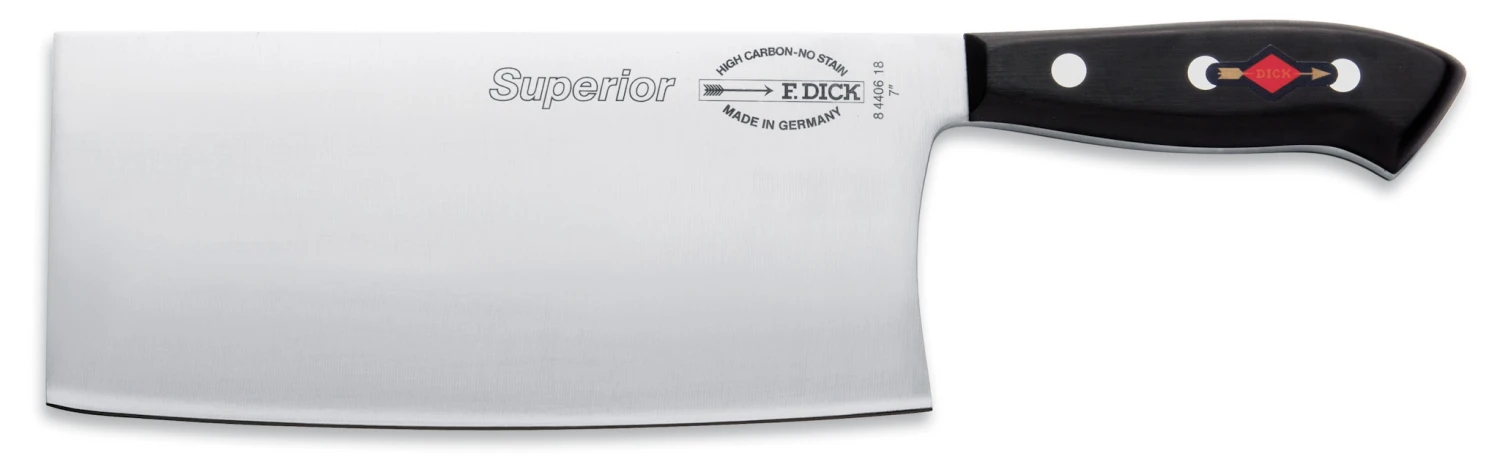 F. DICK Chin. Kochmesser Chopping Superior 3 F. DICK Chin. Kochmesser Chopping Superior
