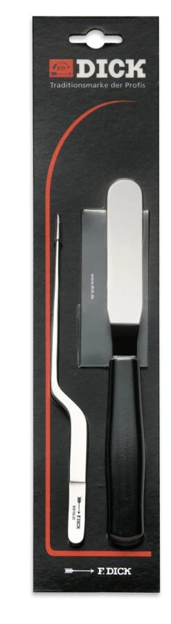 F. DICK Anrichte Set, 2-tlg.