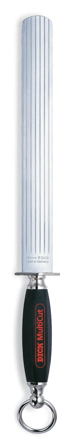 F. DICK Wetzstahl DICK Multicut Flach 28 Cm