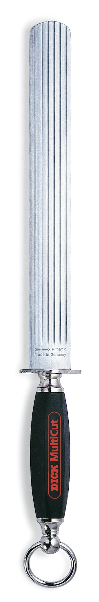 F. DICK Wetzstahl DICK Multicut Flach 28 Cm 3 F. DICK Wetzstahl DICK Multicut Flach 28 Cm