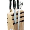 F. DICK Design Messerblock Premier Plus Aus Holz Mit Magnetleiste 5-teilig -Grill Verkaufsgeschäft dick Produktbild 84