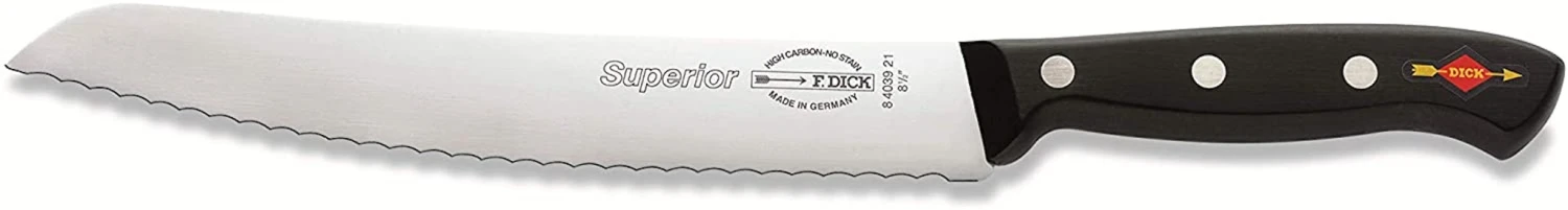 F. DICK Brotmesser Superior 21 Cm 3 F. DICK Brotmesser Superior 21 Cm