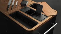 Everdure Mobile Outdoor Küche -Grill Verkaufsgeschäft everdure OutdoorK che2 HBPK