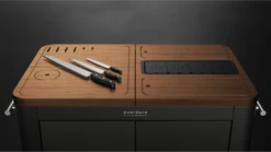 Everdure Mobile Outdoor Küche -Grill Verkaufsgeschäft everdure OutdoorK che5 HBPK