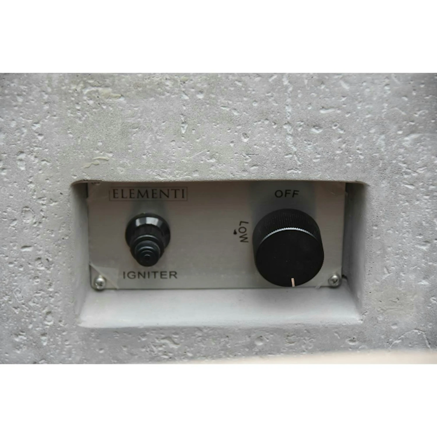 Gardenforma Gas Feuerstelle Ubinas 6 Gardenforma Gas Feuerstelle Ubinas – Bild 4