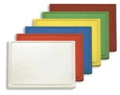 F. DICK Schneidbrett Mit Saftrille Blau 26,5 X 32,5 X 1,8 Cm -Grill Verkaufsgeschäft fr dick 9153000 schneidbrett 1