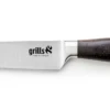 Grills.de Universalmesser Mit Eichenholzgriff 15cm -Grill Verkaufsgeschäft grills de 111216 Universal Raeuchereiche zoom