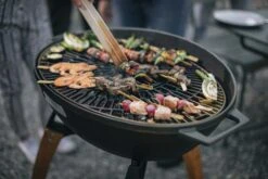 IGNIUM Taran Holzkohle Grill Classic -Grill Verkaufsgeschäft ignium event 8