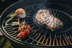 IGNIUM Taran Holzkohlegrill Gourmet Plus -Grill Verkaufsgeschäft ignium garten 10 1