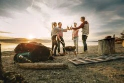 IGNIUM Taran Holzkohle Grill Celtic -Grill Verkaufsgeschäft ignium strand 7 3