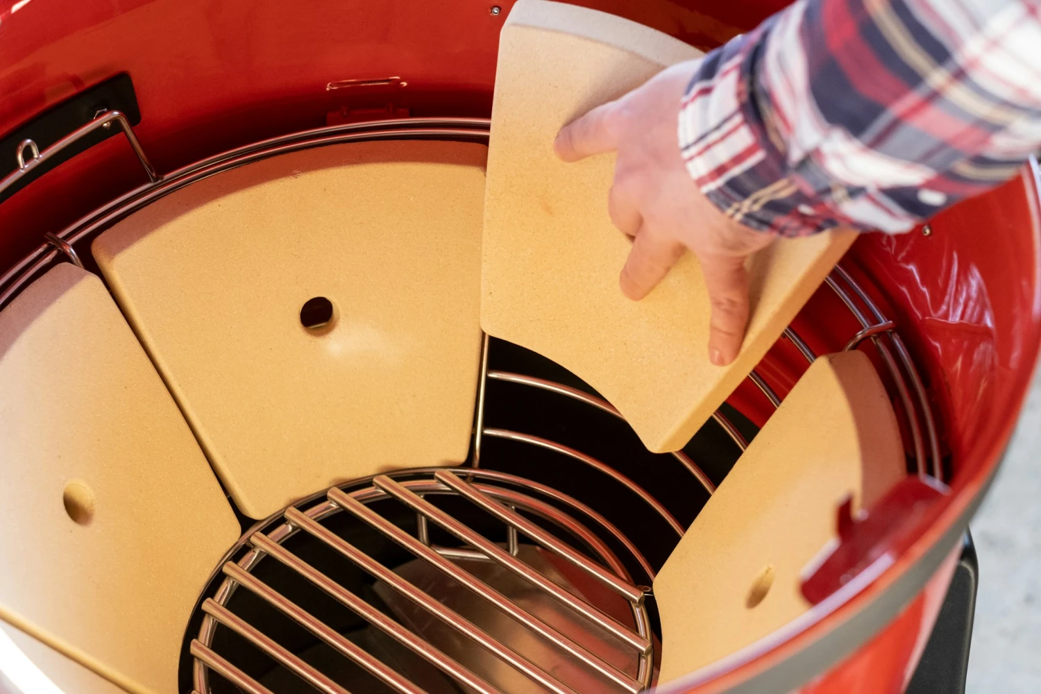 Kamado Joe - Kettle Joe 21 Kamado Joe - Kettle Joe – Bild 19