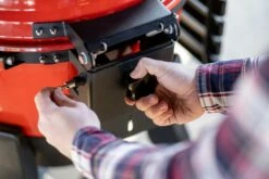 Kamado Joe - Kettle Joe 41 Kamado Joe - Kettle Joe -Grill Verkaufsgeschäft kamado Joe 0811738023137 KJ15040320 DSCF0481