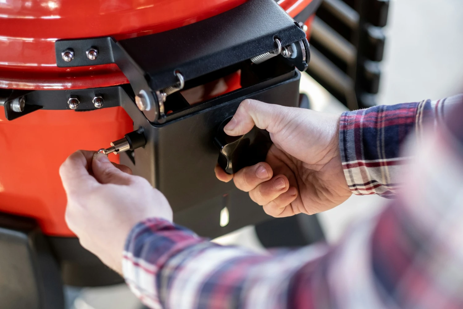 Kamado Joe - Kettle Joe 22 Kamado Joe - Kettle Joe – Bild 20