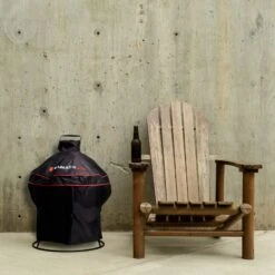 Kamado Joe Joe Jr. Abdeckhaube -Grill Verkaufsgeschäft kamadojoe KJ15080420 Joe Jr Cover 1