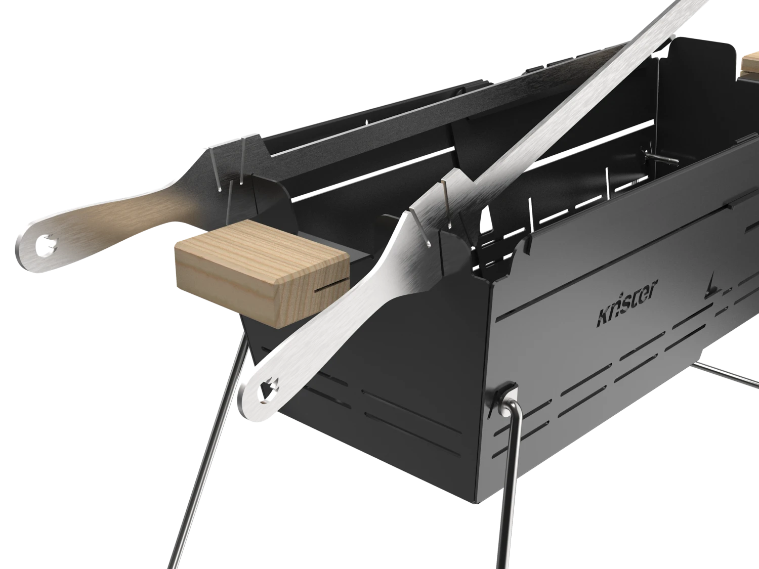 Knister Grillschwert 5 Knister Grillschwert – Bild 3