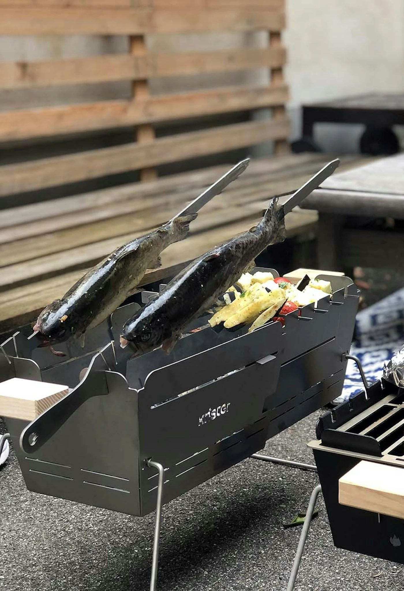 Knister Grillschwert 6 Knister Grillschwert – Bild 4