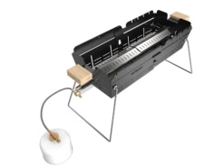 Knister Gas Grill Lackiert -Grill Verkaufsgeschäft knister 6338 gasgrill lackiert 11