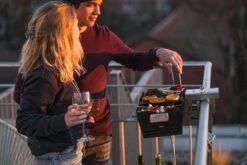 Knister Gas Grill Lackiert -Grill Verkaufsgeschäft knister 6338 gasgrill lackiert 15