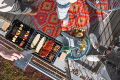 Knister Gas Grill Lackiert -Grill Verkaufsgeschäft knister 6338 gasgrill lackiert 19