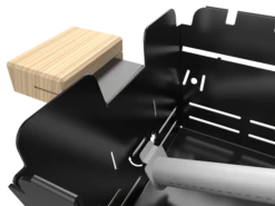 Knister Gas Grill Lackiert -Grill Verkaufsgeschäft knister 6338 gasgrill lackiert 6