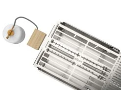 Knister Grill Gas Hero Edelstahl -Grill Verkaufsgeschäft knister 9176 gasgrill edelstahl 3