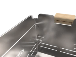 Knister Grill Premium -Grill Verkaufsgeschäft knister 9915 grill premium 6