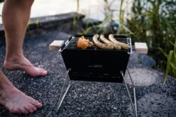 Knister Grill Small -Grill Verkaufsgeschäft knister 9922 grill small 13