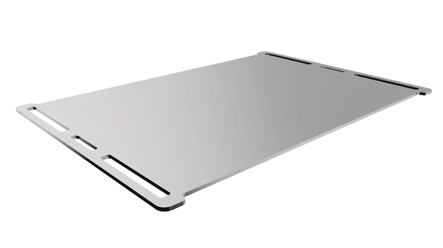 Knister Plancha Platte 4 Knister Plancha Platte – Bild 2