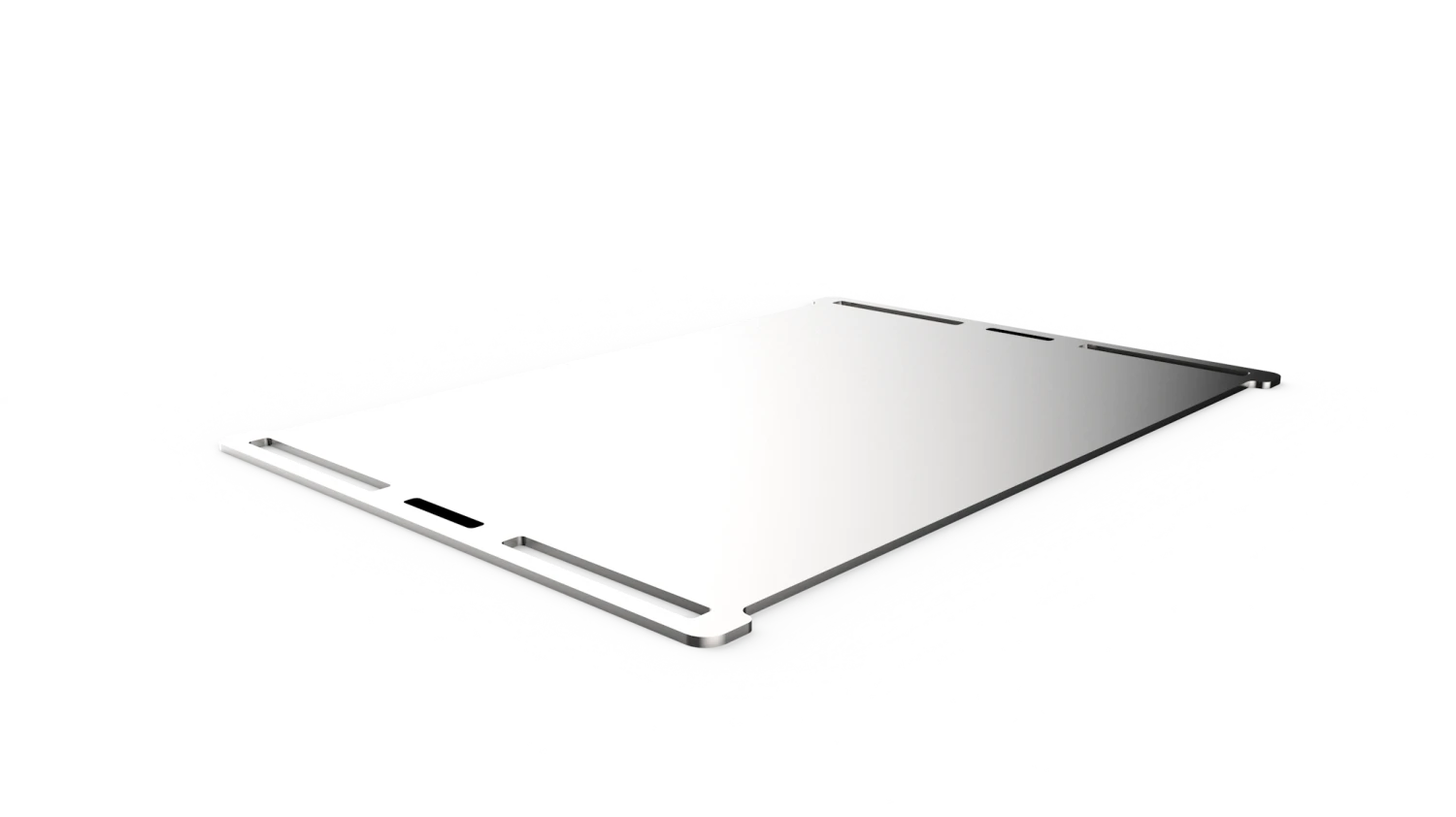 Knister Plancha Platte 3 Knister Plancha Platte