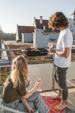 Knister Balkonhalterung -Grill Verkaufsgeschäft knister 9977 balkonhalterung 5