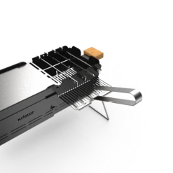 Knister Grillzange -Grill Verkaufsgeschäft knister 9984 grillzange 3