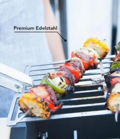 Knister Grill Original -Grill Verkaufsgeschäft knister grill original edelstahlrost