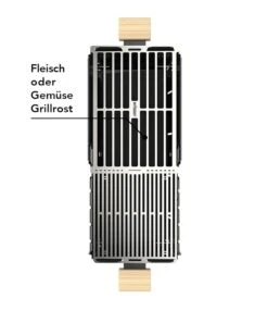 Knister Grill Original -Grill Verkaufsgeschäft knister grill original grillrost