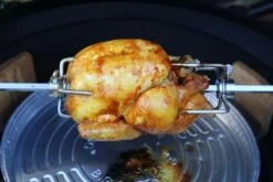 Big Green Egg Rotisserie Für Das Large Egg -Grill Verkaufsgeschäft letzq spit 18 inch3