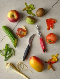 Microplane Profi-Schäler, Gezahnt -Grill Verkaufsgeschäft micr Produktbild 33