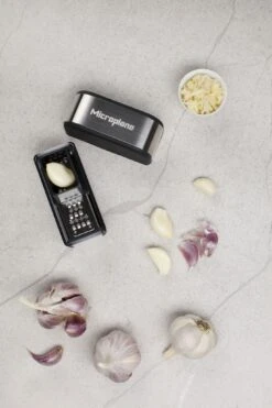 Microplane Knoblauchschneider -Grill Verkaufsgeschäft micr Produktbild 36