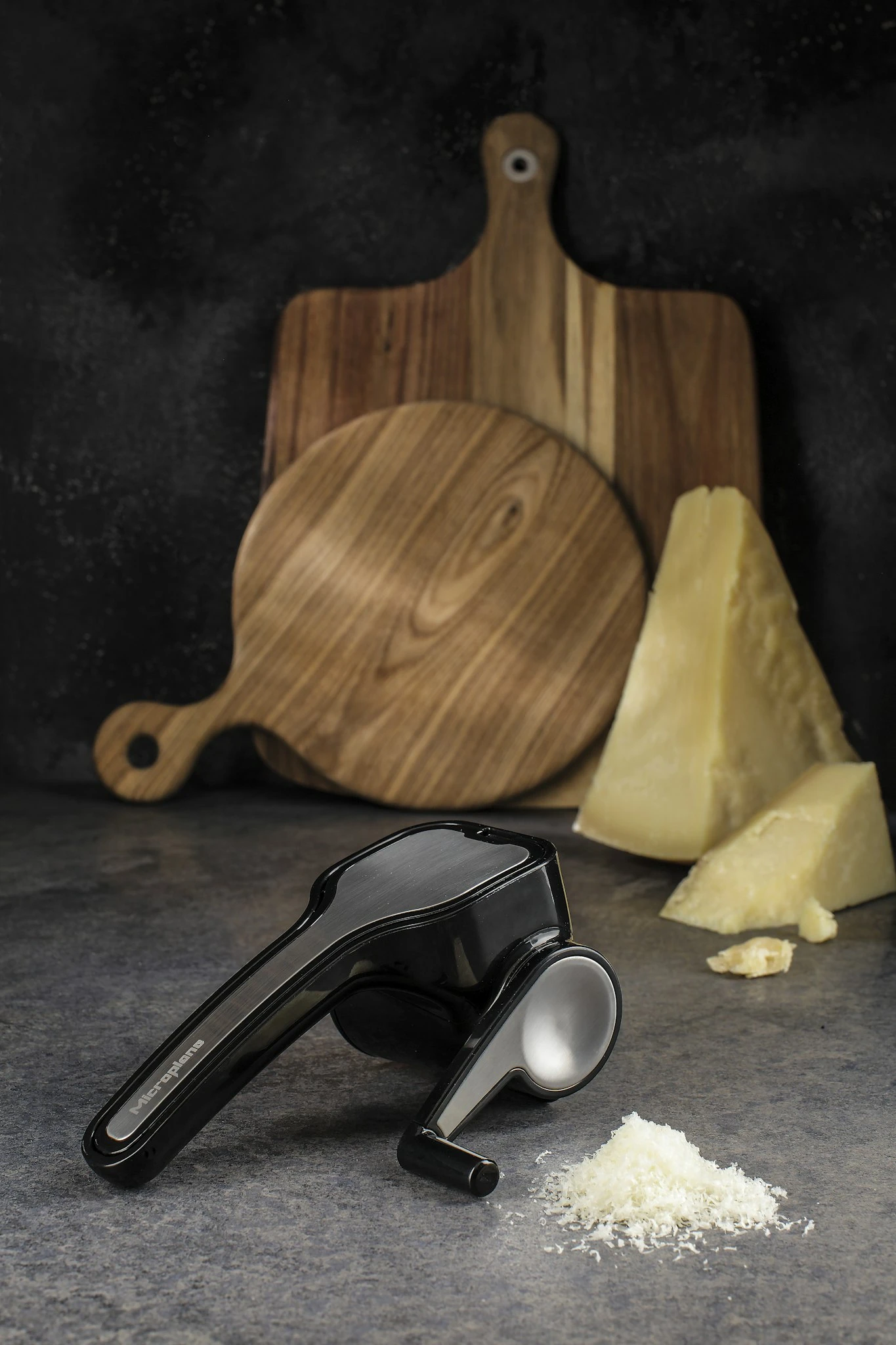 Microplane Rotierende Reibe 6 Microplane Rotierende Reibe – Bild 4