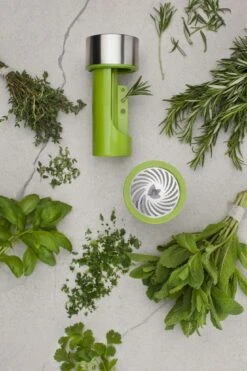 Microplane Kräuterschneider 2in1 -Grill Verkaufsgeschäft micr Produktbild 46