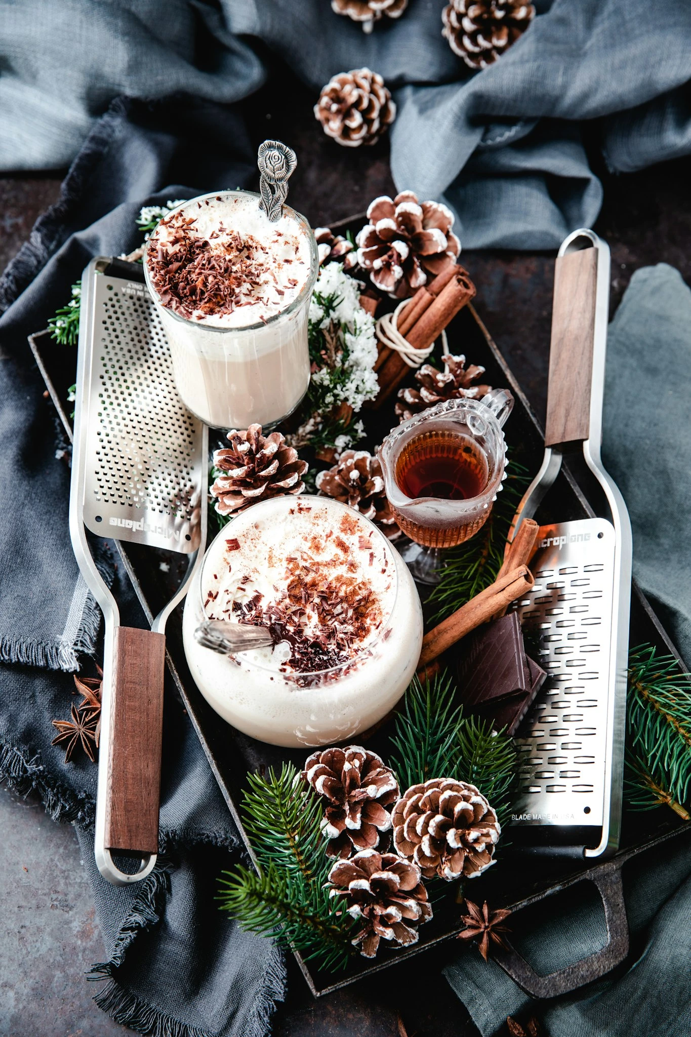 Microplane CUBE Schwarz 5 Microplane CUBE Schwarz – Bild 3