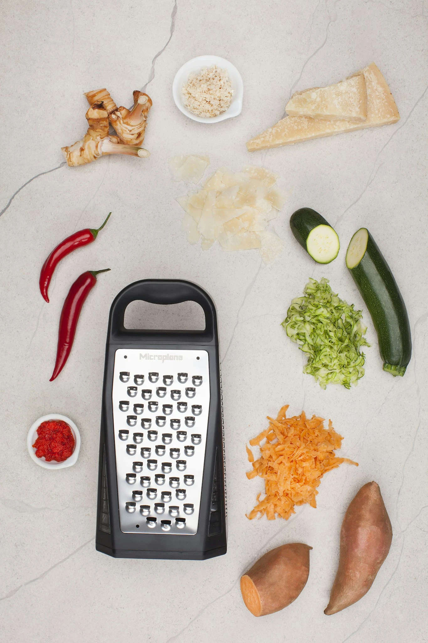 Microplane Elite Turmreibe 6 Microplane Elite Turmreibe – Bild 4