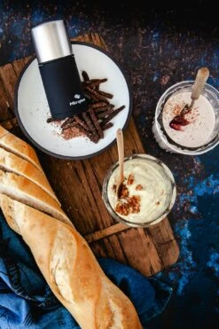 Microplane Muskatmühle 2 In 1 Edelstahl -Grill Verkaufsgeschäft micr Produktbild 79