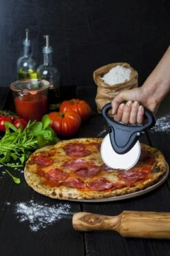 Microplane Pizza Schneider -Grill Verkaufsgeschäft micr Produktbild 8