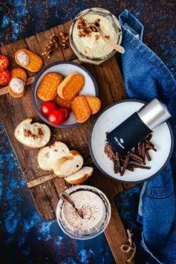 Microplane Muskatmühle 2 In 1 Edelstahl -Grill Verkaufsgeschäft micr Produktbild 80