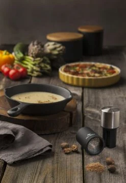 Microplane Muskatmühle 2 In 1 Edelstahl -Grill Verkaufsgeschäft micr Produktbild 81