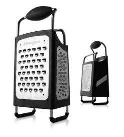 Microplane Vierkantreibe 13 Microplane Vierkantreibe -Grill Verkaufsgeschäft micr microplane Specialty 34006 Box grater Straight 1