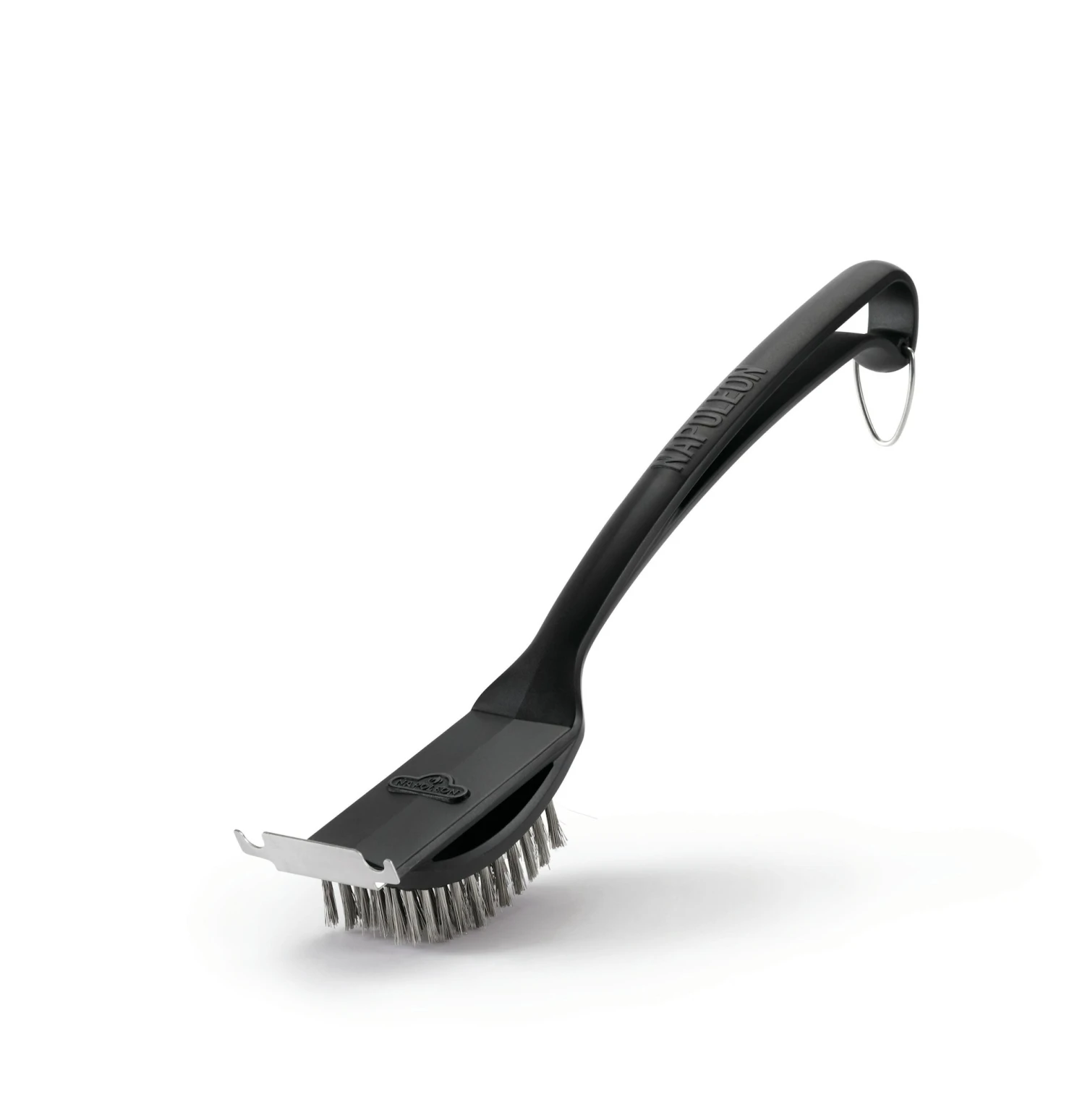NAPOLEON Grillbürste Mit Edelstahlborsten Und Kunststoffgriff (62052) 3 NAPOLEON Grillbürste Mit Edelstahlborsten Und Kunststoffgriff (62052)