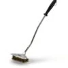 NAPOLEON Grillbüste Mit Messingborsten Und Schaber (62056) -Grill Verkaufsgeschäft napo 62056 ss cleaningbrushwscraper onwhite